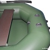 Гребная лодка Муссон Н-300 С (зеленый)