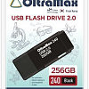 USB Flash OltraMax 240 256GB (черный)