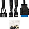 Корпус ExeGate BAA-408U EX298155RUS
