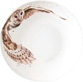 Тарелка глубокая Royal Worcester Забавная фауна. Сова WNB4341-XB-Owl