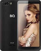 Смартфон BQ-Mobile BQ-5520L Silk (черный)