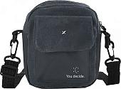 Сумка Lorex You Decide LXCBSQ-YD (серый)