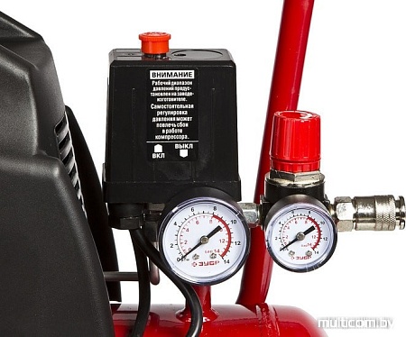 Компрессор Зубр ЗКП-190-24-1.5-Н4