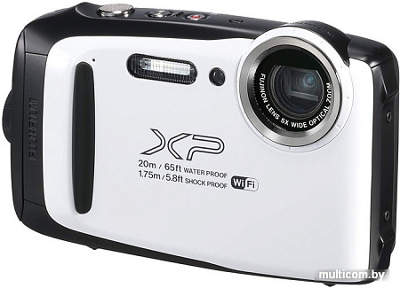 Фотоаппарат Fujifilm FinePix XP140 (белый)