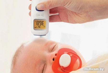 Медицинский термометр Omron Gentle Temp 720