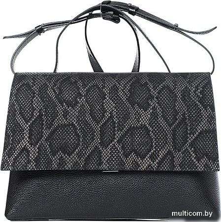 Женская сумка Galanteya 32024 25с181к45 (черный/бронза)