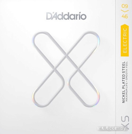 Струны для гитары D'Addario XSE0946