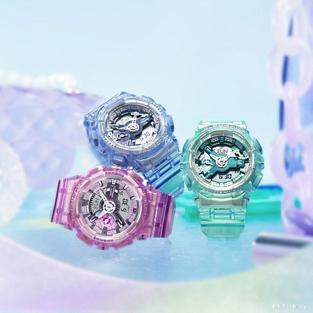 Наручные часы Casio GMA-S110VW-4A