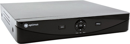 Сетевой видеорегистратор Optimus NVR-5161_V.1