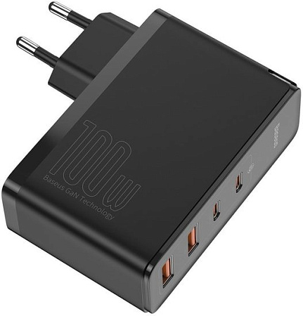 Сетевое зарядное Baseus CCGAN2P-L01