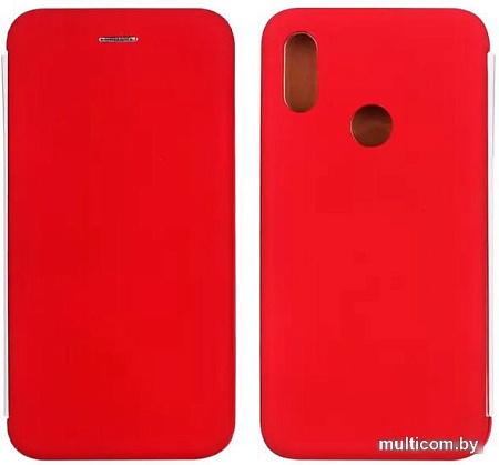 Чехол для телефона Case Vogue для Xiaomi Redmi Note 7 (красный)