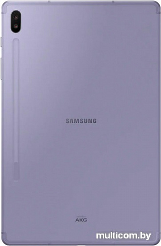 Планшет Samsung Galaxy Tab S6 10.5 LTE 128GB (золотистый)