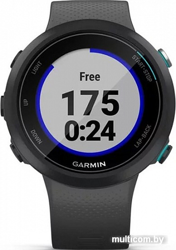 Garmin Swim 2 (черный)