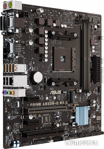 Материнская плата ASUS Prime A320M-C R2.0