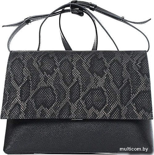 Женская сумка Galanteya 32024 25с181к45 (черный/бронза)