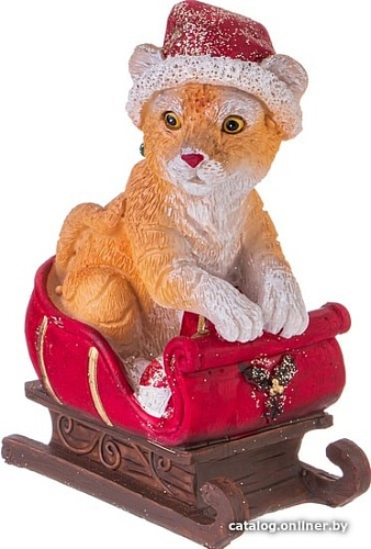 Статуэтка Lefard Тигренок 162-941