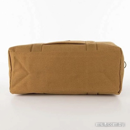 Дорожная сумка Ecotope 302-6622-2-CAM (кофе)