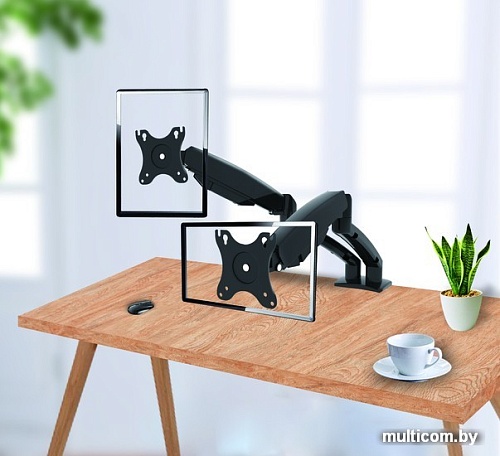 Кронштейн Wize WDA2-32 (черный)