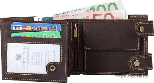 Портмоне Always Wild N2900-BIC (коричневый)