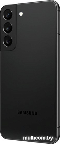 Смартфон Samsung Galaxy S22 5G SM-S901B/DS 8GB/128GB (черный фантом)