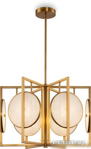 Подвесная люстра Maytoni Marmo MOD099PL-06G