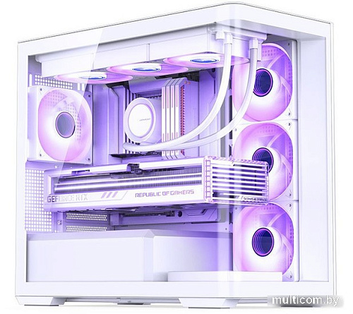 Jonsbo D300 (белый)