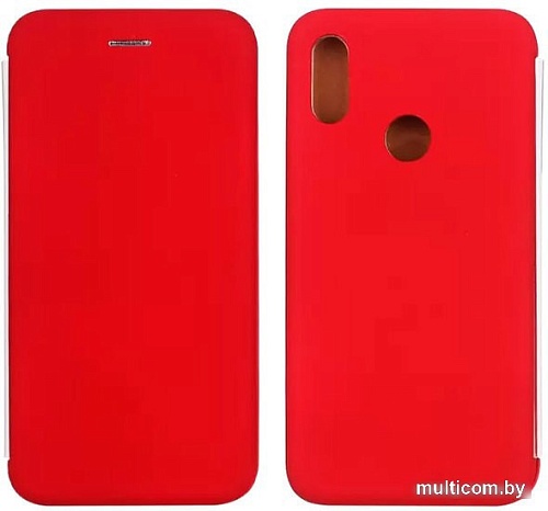 Чехол для телефона Case Vogue для Xiaomi Redmi Note 7 (красный)