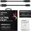 Внешний накопитель A-Data SE800 1TB ASE800-1TU32G2-CBK (черный)