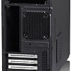 Корпус Fractal Design Core 1000 USB 3.0 (FD-CA-CORE-1000-USB3-BL)