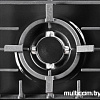 Варочная панель KUPPERSBERG FV6TGRZ ANT Silver