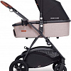 Универсальная коляска EasyGo Optimo Air (2 в 1, rose)