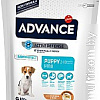 Сухой корм для собак Advance Puppy Protect Mini с курицей и рисом 800 г