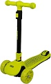Самокат Cosmoride Pimple S939 (зеленый/черный)