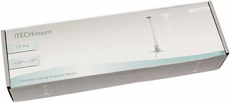 Кронштейн ITech PRB-08 (белый)