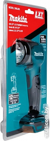 Фонарь Makita DML802 (без аккумулятора)