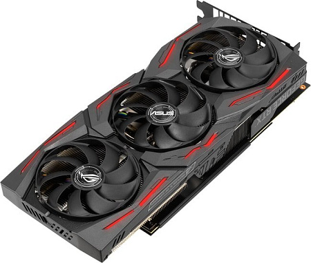 Видеокарта ASUS ROG Strix GeForce RTX 2060 EVO Advanced 6GB GDDR6