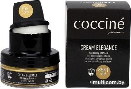Крем Coccine Cream Elegance 50 мл (золото)