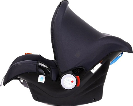 Детское автокресло Rant Walker LB327 (lunar black)