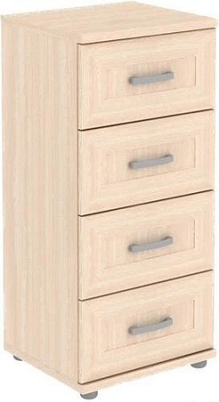 Комод Уют Сервис Гарун-К 201.05 (молочный дуб)