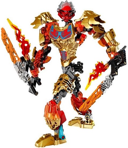 Конструктор LEGO Bionicle 71308 Таху - Объединитель Огня