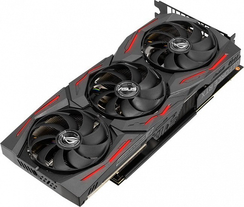 Видеокарта ASUS ROG Strix GeForce RTX 2060 EVO Advanced 6GB GDDR6