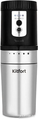 Ручная кофемолка Kitfort KT-7536