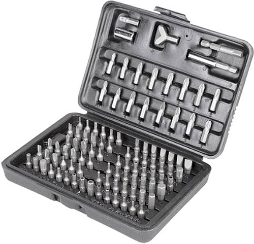 Набор бит Remocolor 33-2-701 (100 пр)