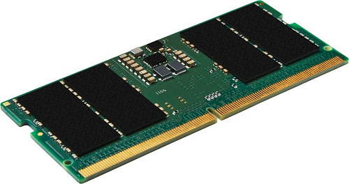 Оперативная память Kingston 32ГБ DDR5 SODIMM 6400 МГц KVR64V52BS8-32