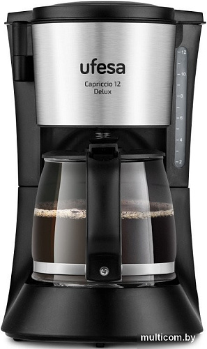 Капельная кофеварка Ufesa CG7125 Capriccio 12 Delux