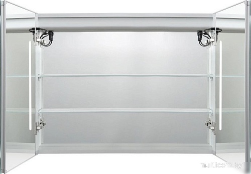 Aquatek Шкаф с зеркалом AQ7904-MLC