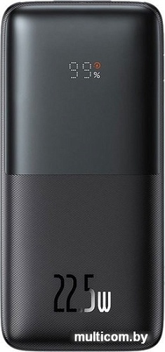 Внешний аккумулятор Baseus Bipow Pro Digital Display Fast Charge 10000mAh (черный)