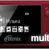 MP3 плеер Ritmix RF-3360 4GB (красный)
