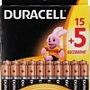 Батарейка DURACELL LR03 2x10 BL20 20/240 20 шт