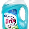 Гель для стирки Brix Universal 4.3 кг